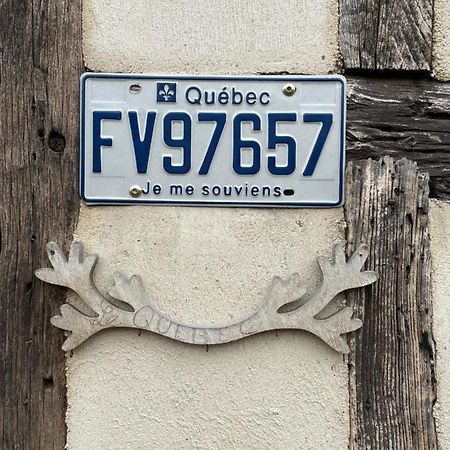 Le Quebec Lägenhet Arrigny Exteriör bild